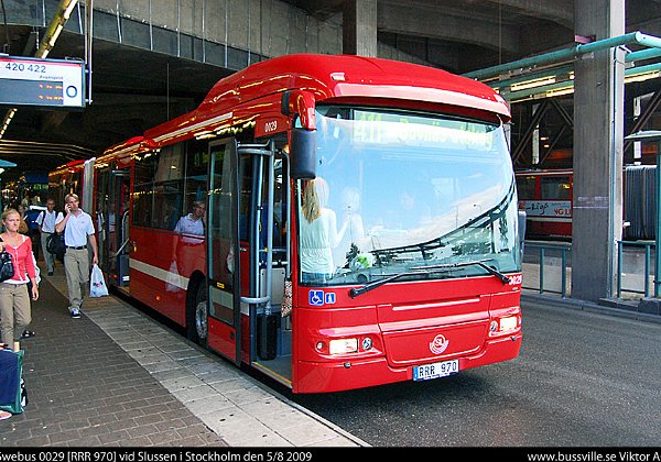 Swebus och Swebus Express