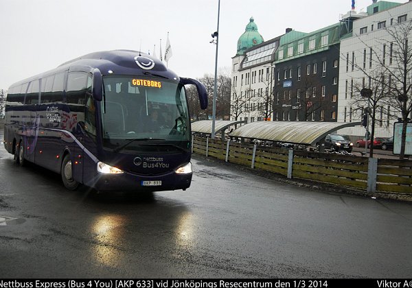 VY Travel (Bus4you)